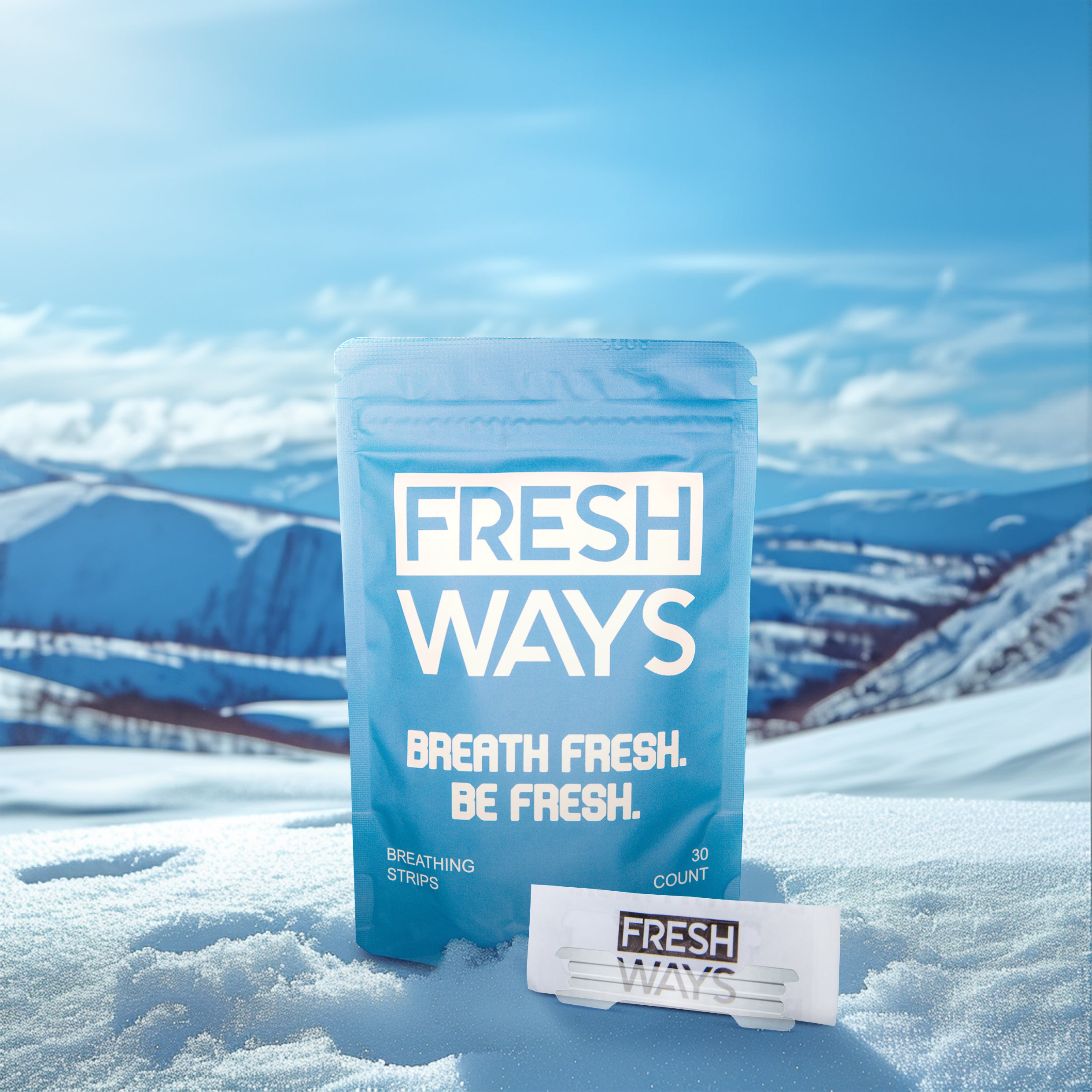 Freshways – Freshways Ba